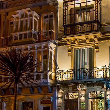 Hotel Boutique Loriente Ribadeo Exterior foto