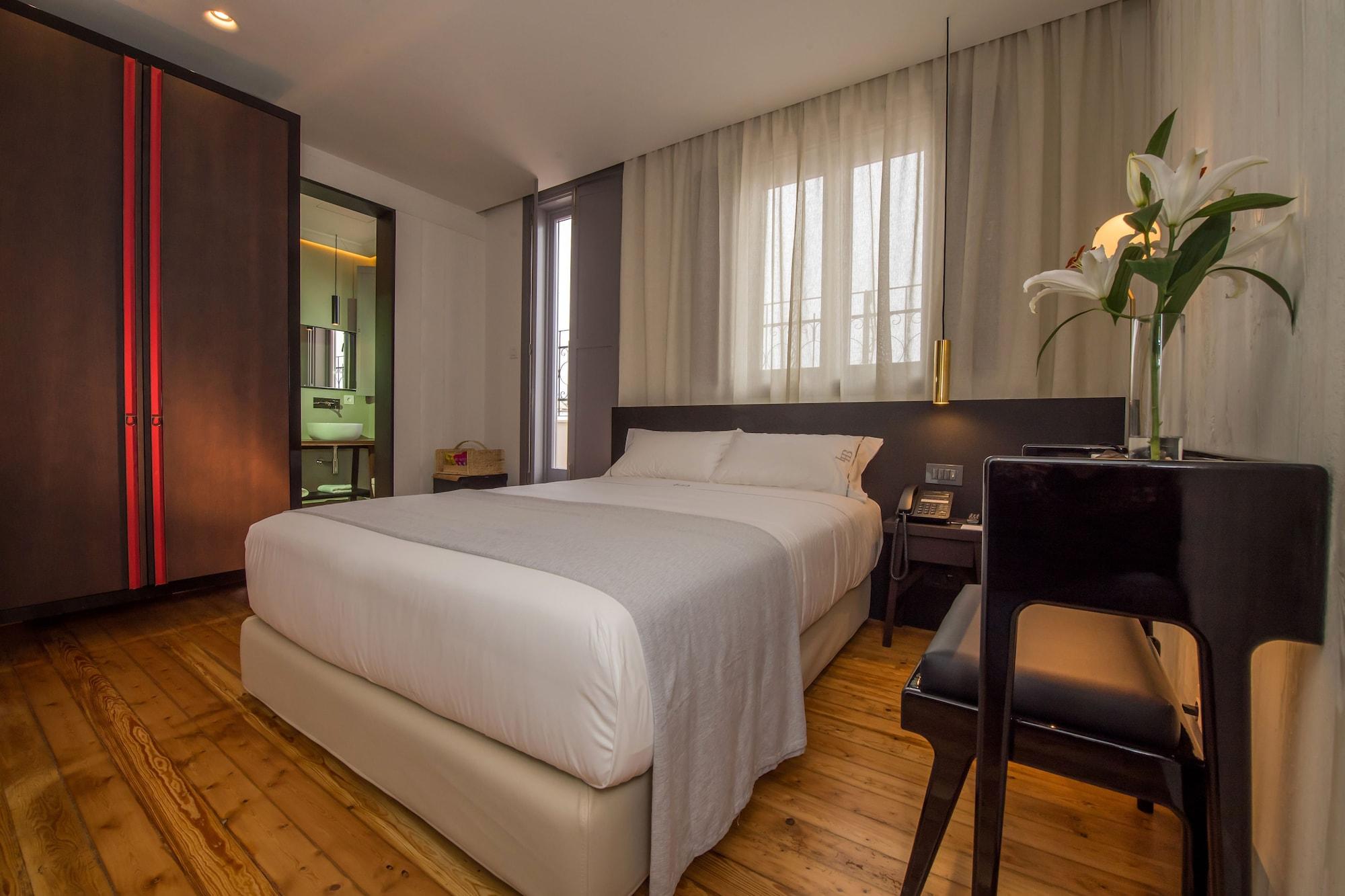 Hotel Boutique Loriente Ribadeo Exterior foto
