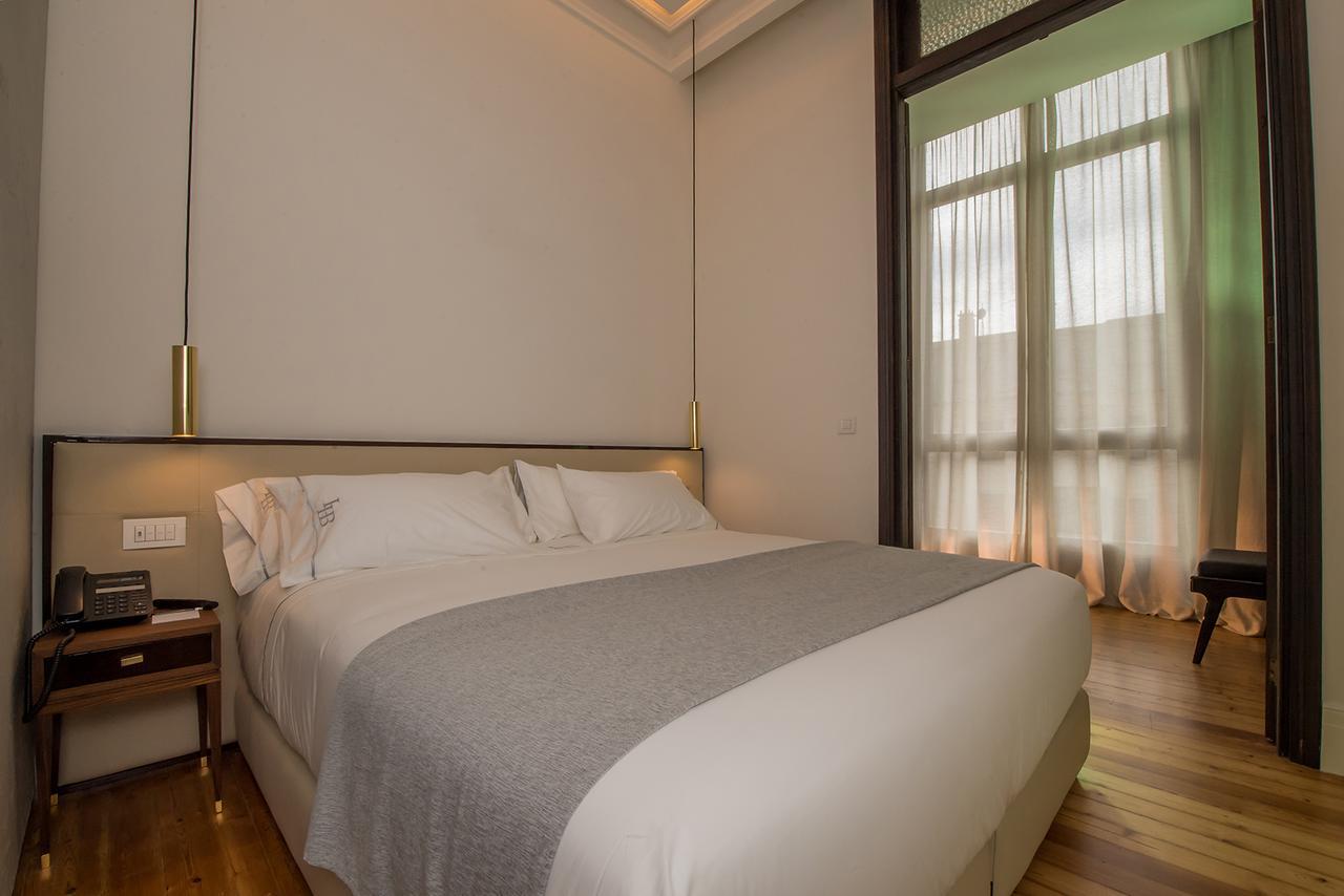 Hotel Boutique Loriente Ribadeo Exterior foto